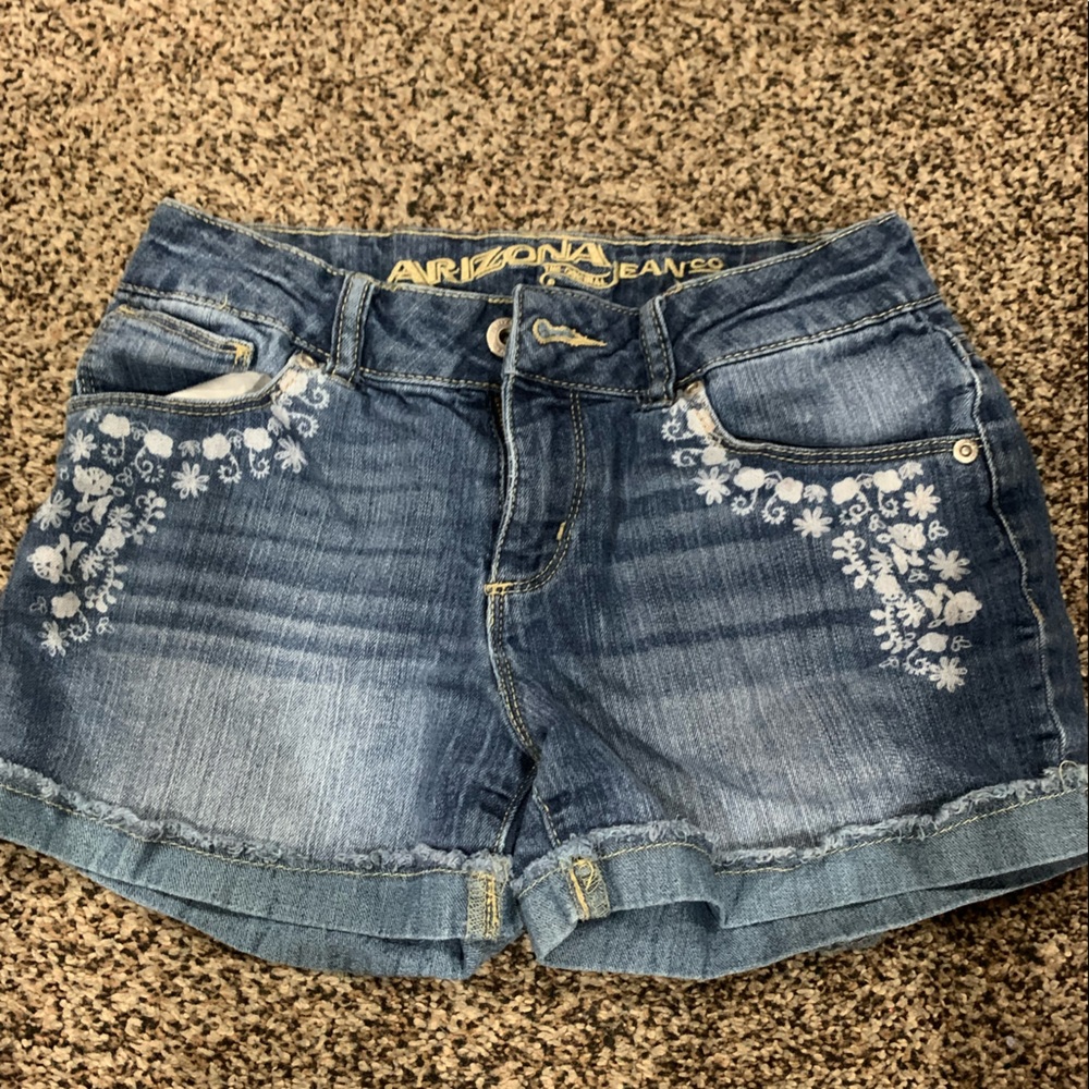 Arizona jean short